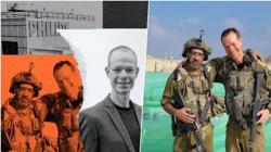 Hollanda Şokta! Philips Yöneticisi, İsrail Adına Gazze ve Lübnan'da Savaşmış