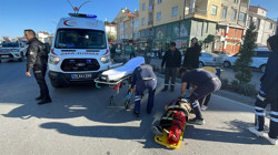 Karaman’da Yaya Kadına Otomobil Çarptı