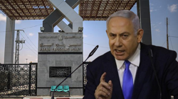 Netanyahu'dan Flaş Talimat! Umut Kapısı Yine Kapatıldı