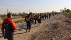 9 Gündür Kayıp! Alzheimer Hastası EMEKLÖğretmen Sırra Kadem Bastı