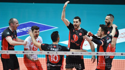 Erkekler Kupa Voley'de Heyecan Başlıyor