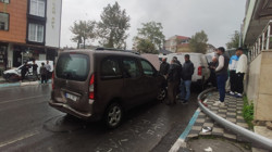 Kocaeli'de Korkunç Kaza! Kontrolden Çıkan Tanker 8 Araca Çarptı