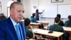 Liselerde 2+2 Modeli Şimdilik Rötarda: Cumhurbaşkanı Erdoğan'dan Rapor İçin Yeni Talimat