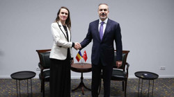 Bakan Fidan, Romanya Dışişleri Bakanı Toiu İle Görüştü