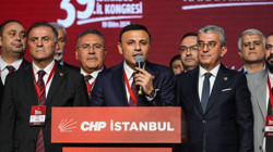 CHP İstanbul Kongresi: Özgür Çelik Yeniden İl Başkanı Seçildi