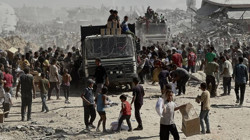 Gazze'de Yine Katliam! Netanyahu Saldırdı, Trump 'Ateşkes Yürürlükte' Dedi