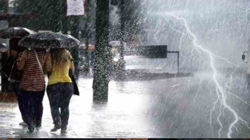 Meteoroloji Alarm Verdi! 9 Kent İçin Fırtına ve Sel Uyarısı