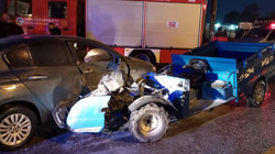 Sakarya'da Feci Kaza: 6 Yaralı