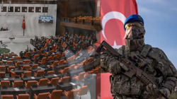 TBMM’den Lübnan Tezkeresine Onay