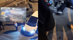 Maltepe’de Dehşet Anı! Tartıştığı Genci Ezerek Öldürdü!