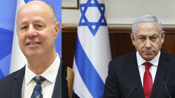 Netanyahu İtiraz İstemiyor! İşgale Karşı Çıkan Güvenlik Başkanını Görevden Aldı