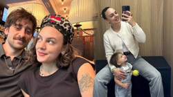 Veliaht Dizisinin Oyuncusu Bora Akkaş ve Fenomen Eşi Oben Alkan'ın Kızından Kötü Haber! Yoğun Bakıma Alındı