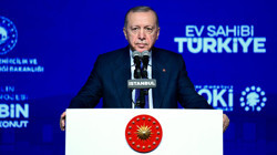 Cumhurbaşkanı Erdoğan 'Yüzyılın Konut Projesi Programı'nı Açıkladı