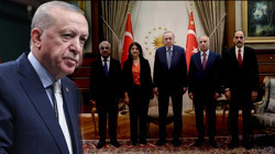 Cumhurbaşkanı Erdoğan DEM Heyeti'yle Ne Konuşacak? Gözler 28 Ekim'de