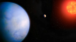 Uzayda Heyecanlandıran Keşif! Dünya’ya Benzeyen Gezegen Bulundu