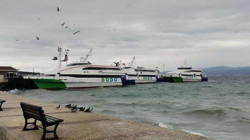 Marmara’da Fırtına! BUDO Seferleri İptal Edildi