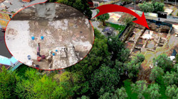 Yüzlerce Yıl Gizli Kalmış! İznik'te Nefes Kesen Keşif: Kraliçenin Sarayına Giriş Kapısı Açıldı