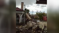 Ankara’da Şiddetli Rüzgar Can Aldı!