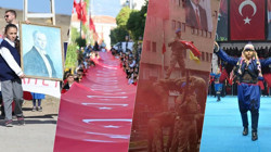 Cumhuriyet 102 Yaşında: Bayraklarla, Marşlarla, Coşkuyla… Türkiye’nin Dört Bir Yanında Coşkulu Kutlama