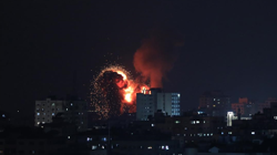 İsrail Yeniden Saldırıya Geçti, ABD'den 'Ateşkes' Açıklaması Geldi