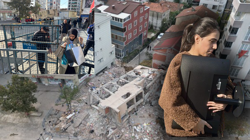 Gebze’de Yıkımdan Sonra Tahliye Alarm! Riskli Bölge Mühürlendi