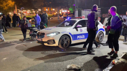 Derbi Öncesi Dolmabahçe’de Kan Döküldü! 1 Ağır Yaralı