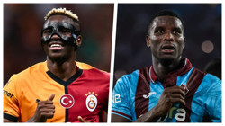 Galatasaray-Trabzonspor Derbisinin ilk 11'leri Belli Oldu