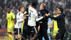 Beşiktaş Sergen Yalçın'la Yollarını Ayırıyor mu? Karar Çıktı