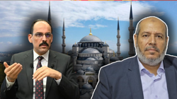 Gazze İçin Kritik Görüşme: MİT Başkanı Kalın, Hamas Heyetini Ağırladı