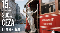 Adaletin Sinemadaki Yankısı: 15. Uluslararası Suç ve Ceza Film Festivali