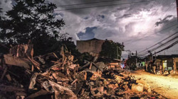 Taş Üstünde Taş Kalmadı! 'Tino' Felaketinde Bilanço Ağırlaşıyor