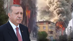 Kocaeli’deki Yangın Yürek Yaktı! Cumhurbaşkanı Erdoğan’dan Parfüm Deposundaki Yangın İle İlgili İlk Açıklama