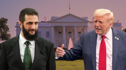 Beyaz Saray'da Tarihi Zirve! İşte Trump–Şara Görüşmesinde Ele Alınacak Konular