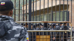 Ekvador'u Sarsan Olay! 27 Mahkum Ölü Bulundu