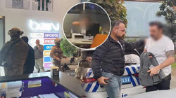 TV8-beIN Sports Binasına Oyuncak Silahla Girmişti! Şüphelinin İfadesi Ortaya Çıktı! 'Pişman Değilim Kim Olsa Aynısını Yapardı'
