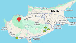 Akdeniz'de 5.2 Büyüklüğünde Deprem