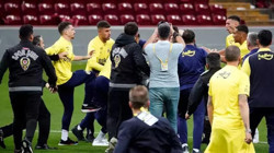 Fenerbahçe-Galatasaray Derbisindeki Olaylar Mahkemeye Taşındı: 2 Yıldız İsme Hapis Şoku