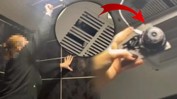 Esenyurt’ta Tuvalette Gizli Kamera Skandalı! Kadın Çalışanlar Fark Etti