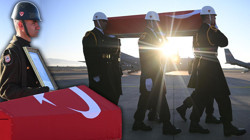 Şehitlerimiz İçin Ankara'da Tören! Türkiye Evlatlarını Son Yolculuklarına Uğurluyor