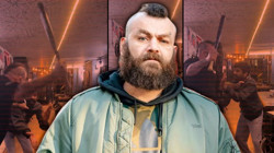 Çalışanını Beyzbol Sopasıyla Dövmüştü... Ünlü Oyuncu Bahadır Ünlü’nün Şoke Eden İfadesi Ortaya Çıktı