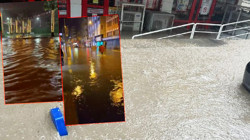 Hatay, Mardin, Diyarbakır... Sağanak Yağış Üç İli Teslim Aldı, Hayat Durdu