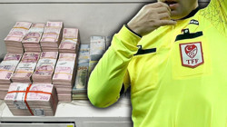 Bahis Soruşturmasında 4'ü Hakem 36 Gözaltı: Balya Balya Paralar Ortaya Çıktı