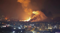 İsrail Lübnan'da Mülteci Kampını Vurdu! En Az 11 Ölü