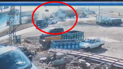 Kavşakta Katliam Gibi Kaza! İki Aracı Metrelerce Sürükledi, 4 Kişi Öldü