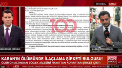 Böcek Ailesinin Ölümünün Arkasındaki Firmadan Bir Skandal Daha! Karan Bebeği de Hayattan Koparmış