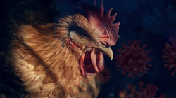 Bilim Dünyasında Alarm! H5N5 Kuş Gribi İlk Kez İnsana Sıçradı ve Ölüm Getirdi