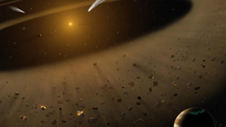 Neptün Ötesinde Gizemli Tespit... Düzeni Şaşırttı!