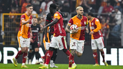 Rams Park'ta Nefes Kesen Mücadele! 3 Puan Galatasaray'ın