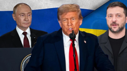 Trump'ın  'Barış' Planı Sızdı! İşte Ukrayna'yı Öfkelendiren 28 Maddelik Taslak