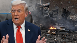 Trump'tan Ukrayna'ya İlginç Suçlama...